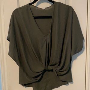 Lush blouse